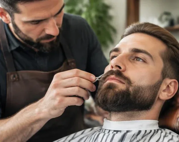 El Invitado Perfecto: Cómo Preparar tu Pelo y Barba para los Eventos de Verano