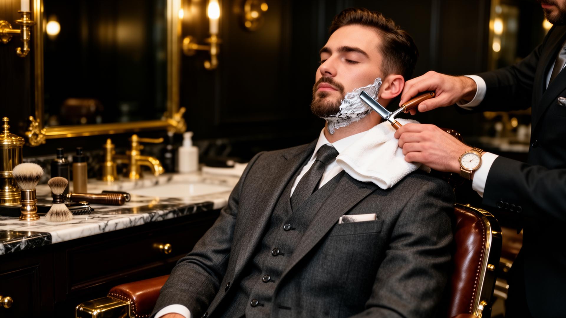El Look de Novio e Invitado Perfecto | Barbería Arturo Soria